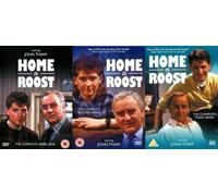 Best Of British: Home to Roost - Series 1-3 - ITV Drama (John Thaw)