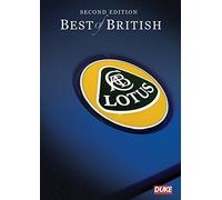 Best of British - Lotus (2nd Edition)