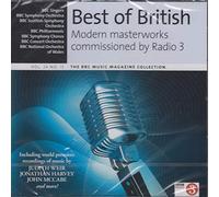 Best of British - Modern Masterworks Commissioned by Radio 3