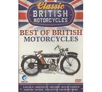 Best of British Motorcycles - Lincoln, Sheffield, Triumph, Royal Enfield etc