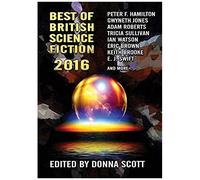 Best Of British Science Fiction 2016