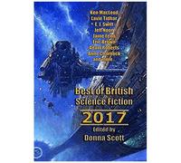 Best Of British Science Fiction 2017
