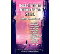 Best Of British Science Fiction 2020