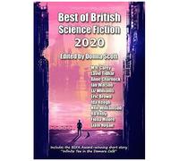 Best Of British Science Fiction 2020