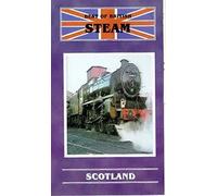 Best of British Steam - Scotland [VHS]