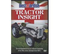 Best Of British - Tractor Insight - The Development (DVD)