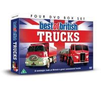 Best of British Trucks [DVD] [Import]