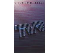 Best of British Tvr [VHS]