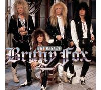 Best of Britny Fox (CD) Britny Fox