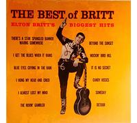 Best of Britt-Biggest hits (1963, RI) / Vinyl record [Vinyl-LP]