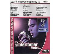 Best of Broadway 2 / Karaoke [Import USA Zone 1]