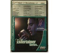 Best of Broadway 4 / Karaoke [Import USA Zone 1]
