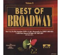 Best of Broadway Vol. 8