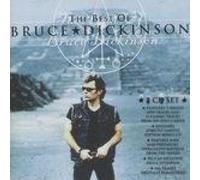 Best of Bruce Dickinson by DICKINSON,BRUCE [Audio CD] NEUF