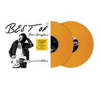 Bruce Springsteen – Best Of Bruce Springsteen – Vinyle jaune – Exclusivité Fnac