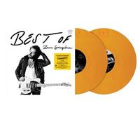 Best Of Bruce Springsteen Exclusivité Fnac Vinyle Jaune Vinyle