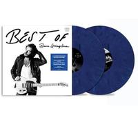 Springsteen, Bruce - Best Of Bruce Springsteen (Atlantic Blue vinyl)