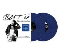 Springsteen, Bruce - Best Of Bruce Springsteen (Atlantic Blue vinyl)
