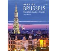 Best of Brussels - Bruxelles - Brussel - Brussel - Eric Danhier - Racine Eds - broché - Guide