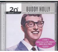 Best of Buddy Holly-Millennium