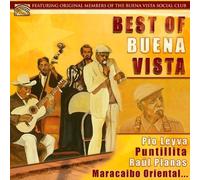 Best Of Buena Vista