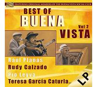 Best of Buena Vista/Vol 2