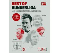 Best Of Bundesliga 1963 - 2013 (Limitierte Sammler-Edition, 7 Discs)