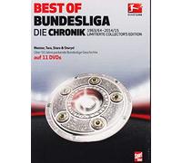 Best of Bundesliga-Die Chronik (1963-2015"C [Import]