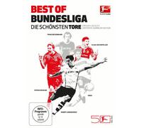Best Of Bundesliga - Die Schönsten Tore 1963 - 2014 (6 Discs)