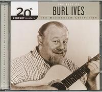 Best of Burl Ives-Millennium C