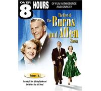 Best of Burns & Allen Show 1 & 2 [Import USA Zone 1]