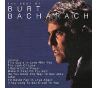 BEST OF/BURT BACHARACH バート・バカラック 【輸入盤】 4571222049291-JPT