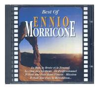Best of by Ennio Morricone