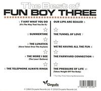 Best Of by Fun Boy Three [Audio CD] NEUF