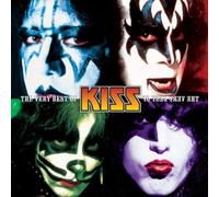 Best of by Kiss (2002-08-26)