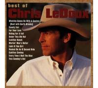 Best of by Ledoux, Chris (1994) Audio CD