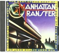 Best of by Manhattan Transfer (1983-08-01)