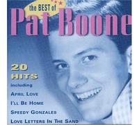 Best of by Pat Boone