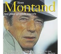 Best of by Yves Montand (1995-09-18)