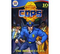 Best Of C.O.P.S.: The Animated Series [Dvd]