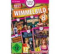 Best Of Caché Vol. 8 ( Violet Hills) PC Neuf + Emballage D'Origine