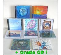 Best Of - Cafe del Mar (Vol.1-10) + Gratis CD