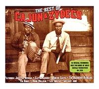 Various Artists – Best of Cajun & Zydeco – CD