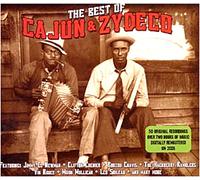 Best of cajun and zydeco CD