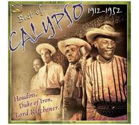 Best Of Calypso 1912-1952