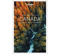 Best of Canada 2ed -anglais- - Lonely planet eng - Lonely Planet - broché - Guide