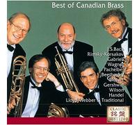 Best of Canadian Brass [Import allemand]
