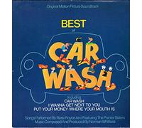 Best Of Car Wash (Original Motion Picture Soundtrack) [Vinyl LP]