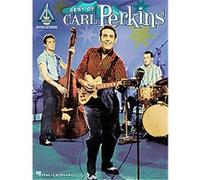 Hal Leonard Publishing Corporation – Best of Carl Perkins – Guitare