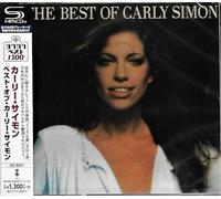Best Of Carly Simon (Japanese Only) [Import Japonais]